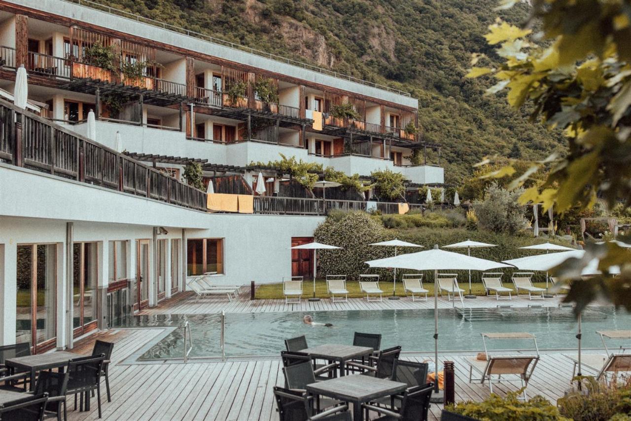 Biohotel Theiner'S Garten Lana Eksteriør bilde