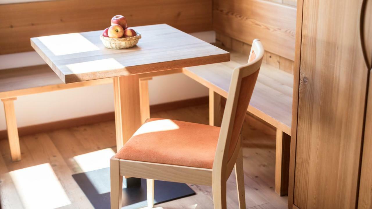 Biohotel Theiner'S Garten Lana Eksteriør bilde
